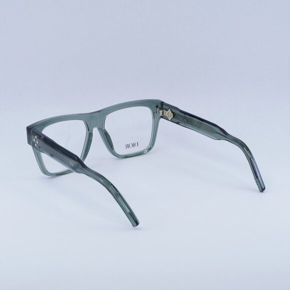 🕶️ New Dior CD DIAMONDO S6I 5500 Eyeglasses - Light Green Frame - Picture 10 of 11